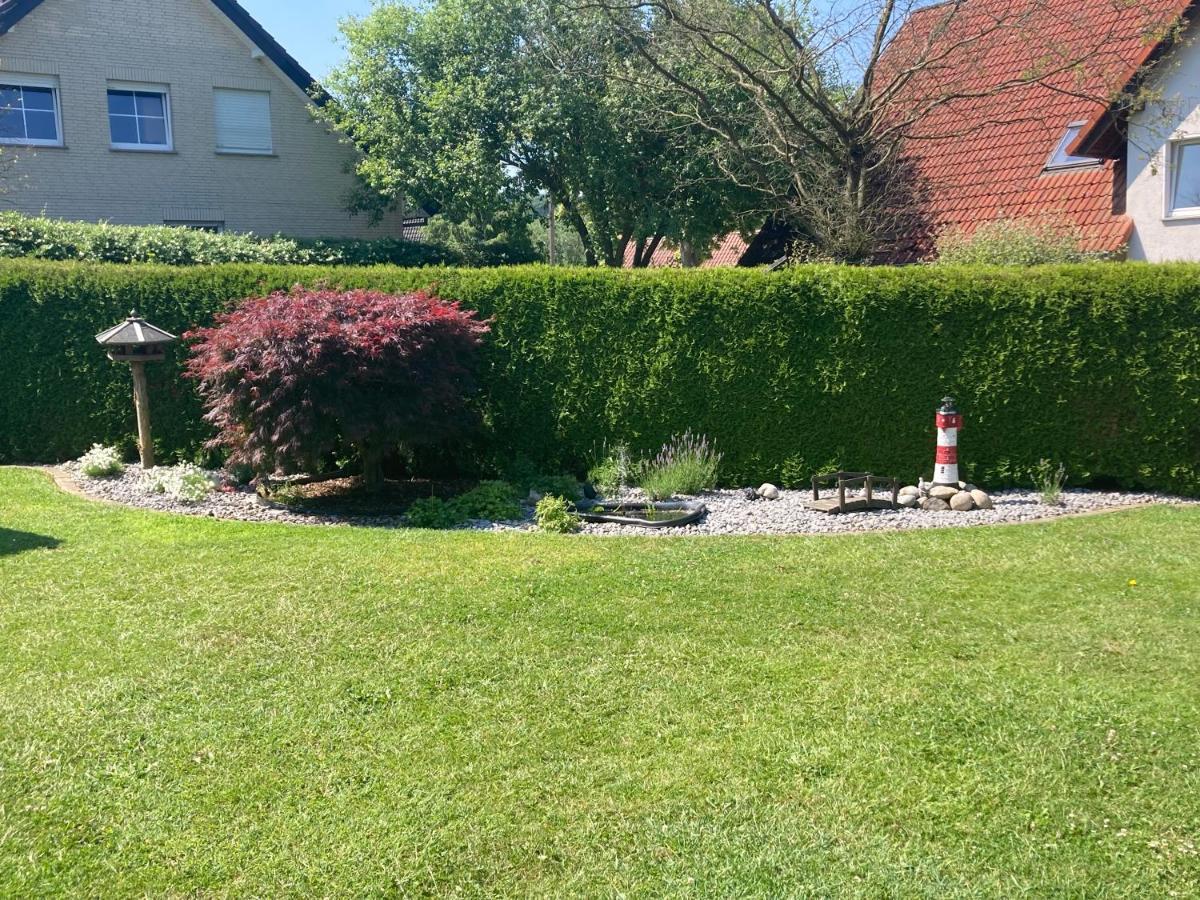 Ferienwohnung Gottlieb Extertal Boesingfeld Erholung Fuer 5 Personen Bagian luar foto